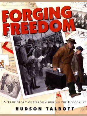 cover image of Forging Freedom